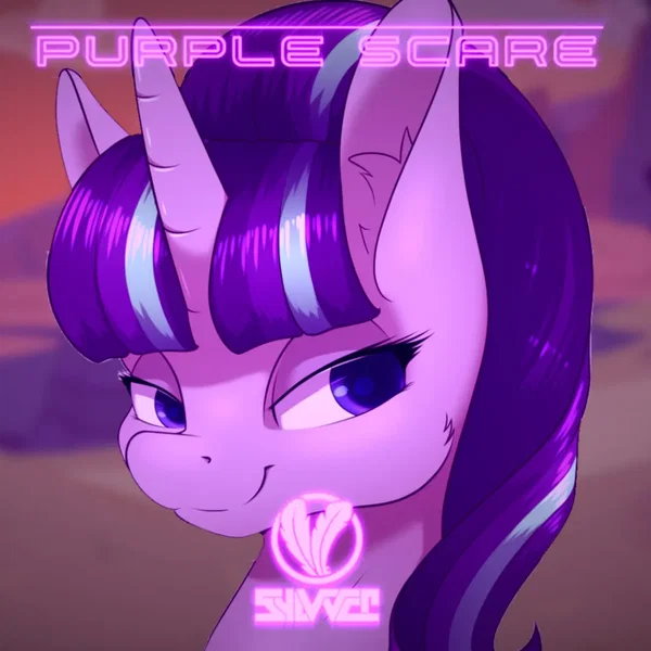 Purple Scare