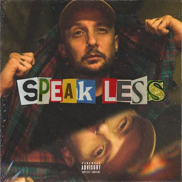 Speak Less by Lee Monro - album cover
