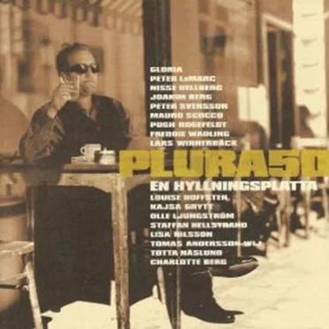 Plura 50: En hyllningsplatta by Various Artists - album cover