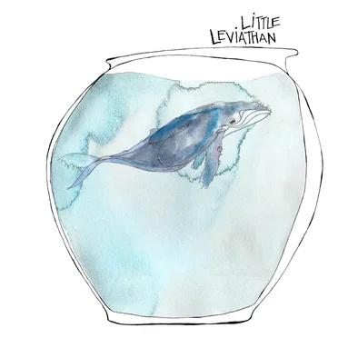 Little Leviathan by Little Leviathan - album cover