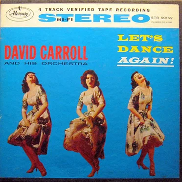 Let's Dance Again!