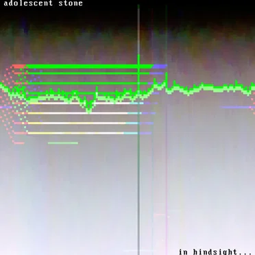 In Hindsight... by Adolescent Stone - album cover