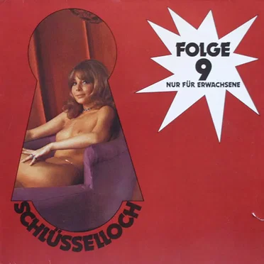 Schlüsselloch Folge 9 by Christine Schuberth - album cover