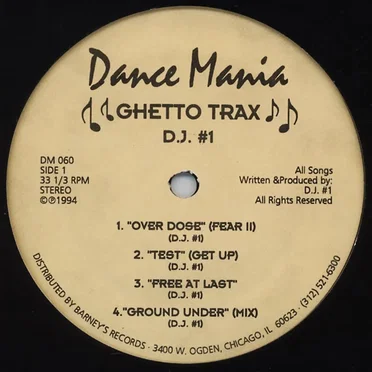 Ghetto Trax