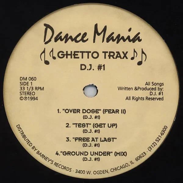 Ghetto Trax