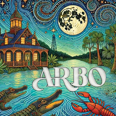 ARBO by ARBO Band - album cover