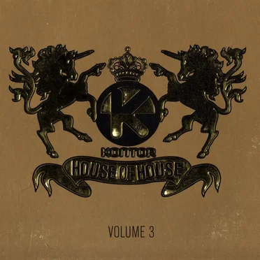 Kontor: House of House, Volume 3 by Various Artists - album cover