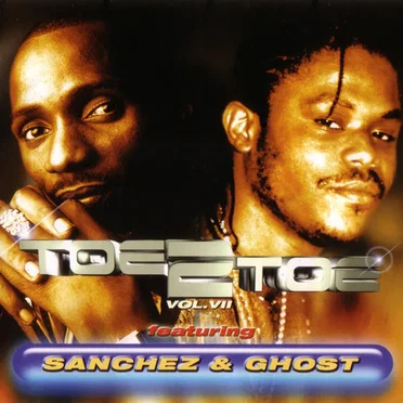 Toe 2 Toe, Volume 7 by Various Artists - album cover