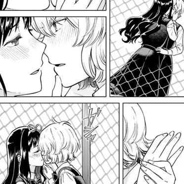 yuri manga