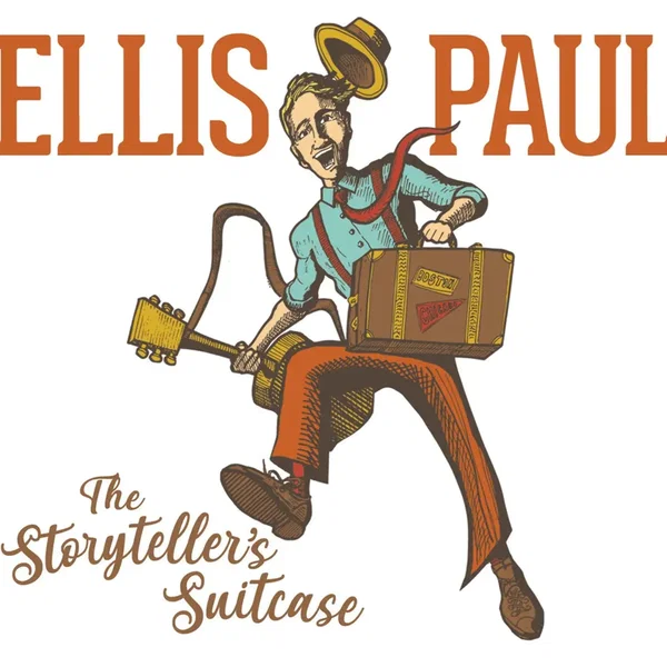 The Storyteller's Suitcase