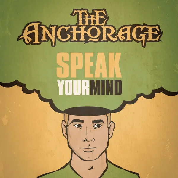 Speak Your Mind