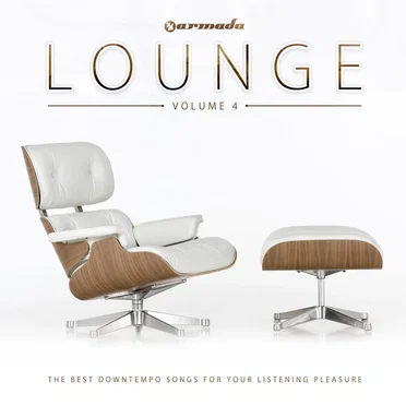Armada Lounge, Volume 4 by Various Artists - album cover