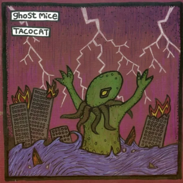 Ghost Mice / TacocaT