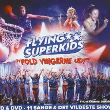 Fold vingerne ud!