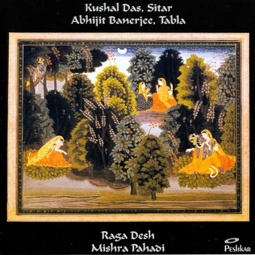 Raga Desh, Mishra Pahadi