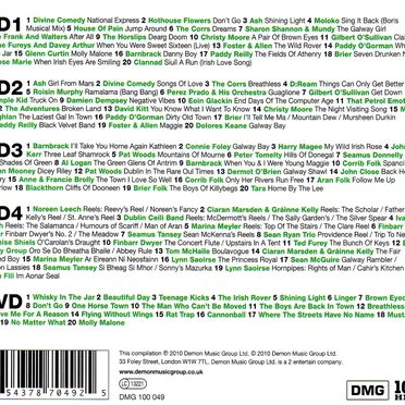 100 Hits Irish Party by Various Artists - album cover
