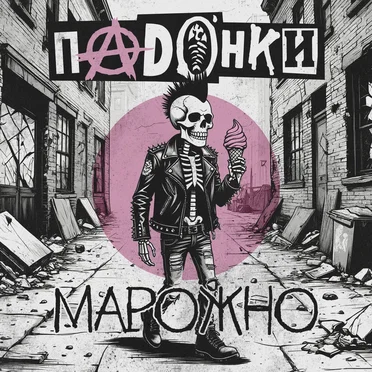 Марожно by ПАDОНКИ - album cover