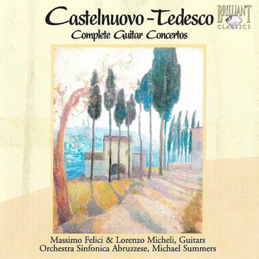 Complete Guitar Concertos