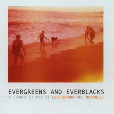 Evergreens & Everblacks: A Standa DJ Mix by Various Artists - album cover