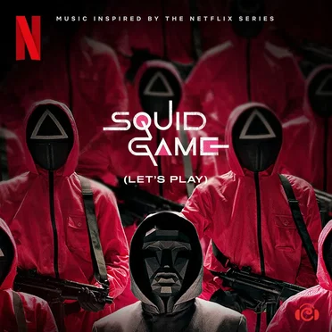 Squid Game (Let’s Play) by Various Artists - album cover