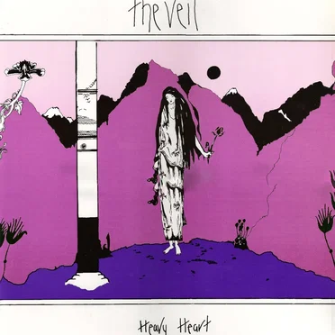 Heavy Heart by The Veil - album cover