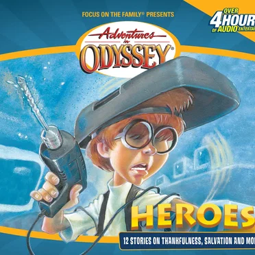 Volume 03: Heroes