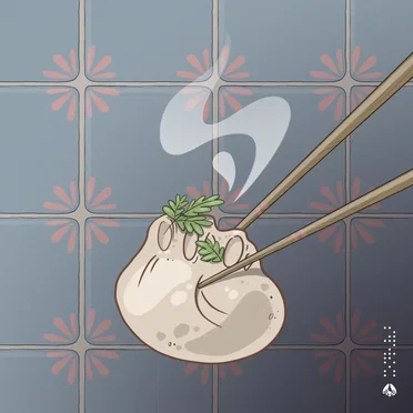 Dumplin’ by Kuchi - album cover