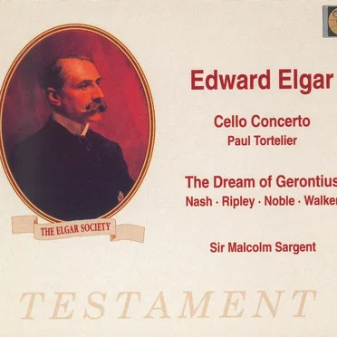 Cello Concerto / The Dream of Gerontius