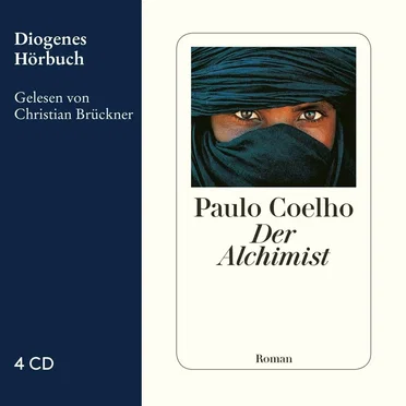 Der Alchimist by Paulo Coelho - album cover