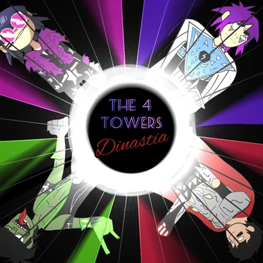 Dinastía by The 4 Towers - album cover