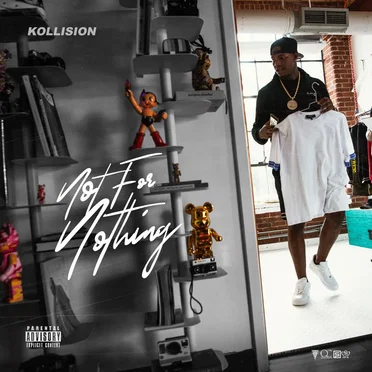 Not for Nothing by Kollision - album cover