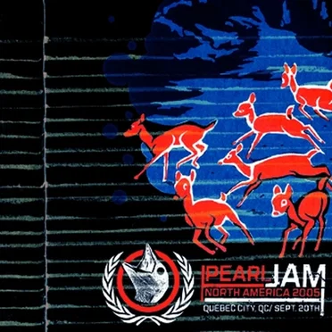 2005-09-20: Le Colisee Pepsi, Quebec City, QC, Canada