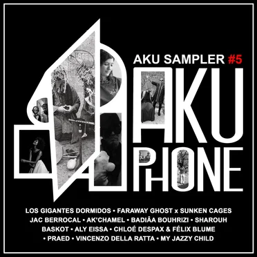 Akuphone Sampler #5 by Various Artists - album cover
