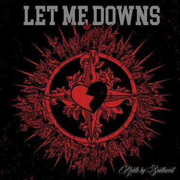 North by Southwest by Let Me Downs - album cover
