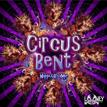 Hippodrome by Circus Bent - album cover