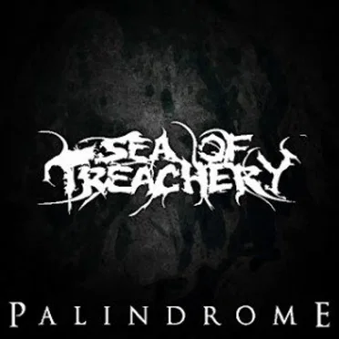 Palindrome by Sea of Treachery - album cover