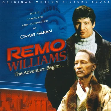 Remo Williams: The Adventure Begins