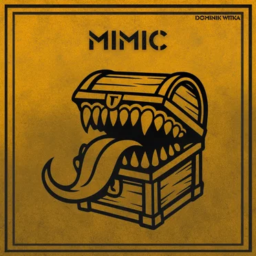 Mimic by Dominik Witka - album cover