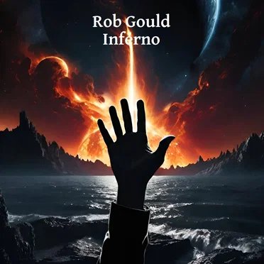 Inferno by Rob Gould - album cover
