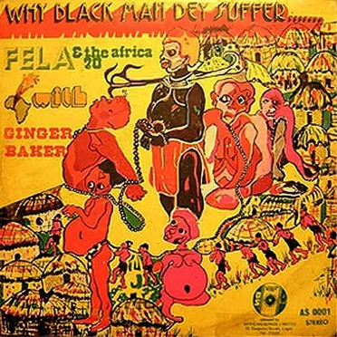 Why Black Man Dey Suffer