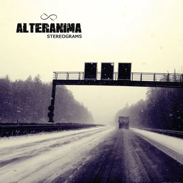 Stereograms by Alteranima - album cover