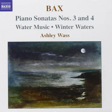 Piano Sonatas Nos. 3 And 4 - Water Music • Winter Waters