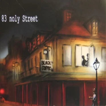 Black Coffee by 83 Noly Street - album cover