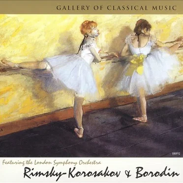 Gallery of Classical Music: Rimsky-Korsakov & Borodin