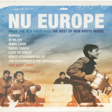 Nu Europe by Various Artists - album cover