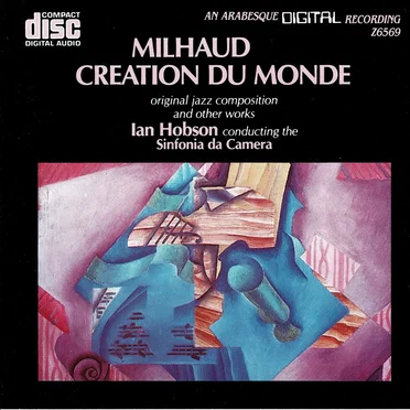 Creation Du Monde