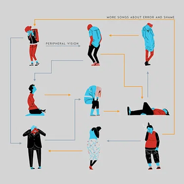 More Songs About Error and Shame by Peripheral Vision - album cover