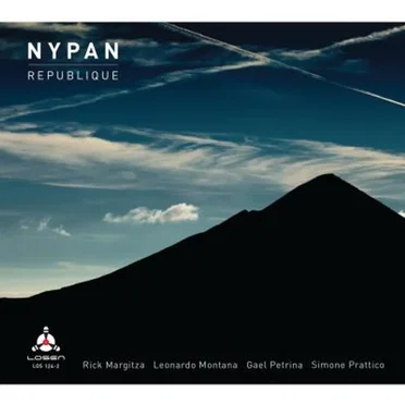 Republique by Øyvind Nypan - album cover