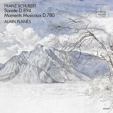 Sonate D. 894 / Moments Musicaux D. 780