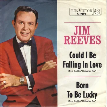 Could I Be Falling in Love / Born to Be Lucky